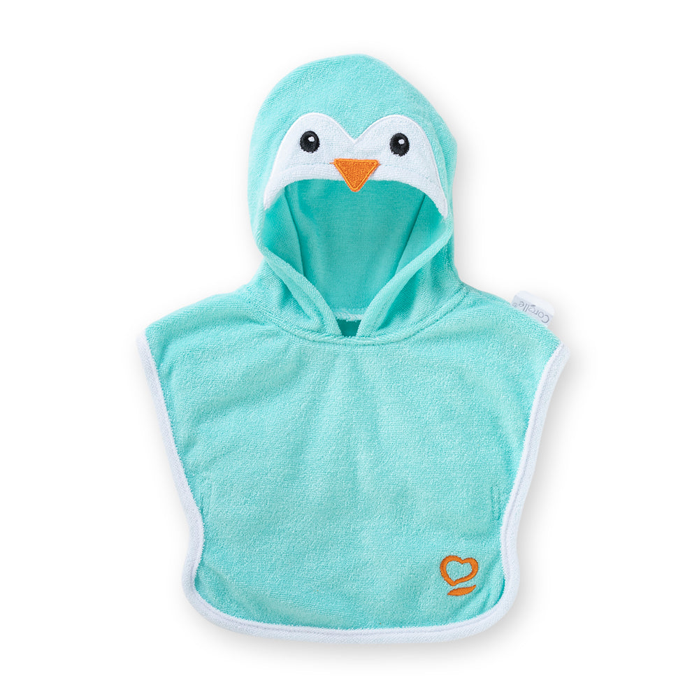 Outfit 30 cm - Bathcape Penguin