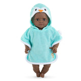 Outfit 30 cm - Bathcape Penguin
