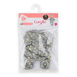 Vêtement 30 cm - Pyjama brille dans la nuit et bandeau