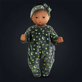 Outfit 36 cm - Glow-in-the-dark pyjamas and headband