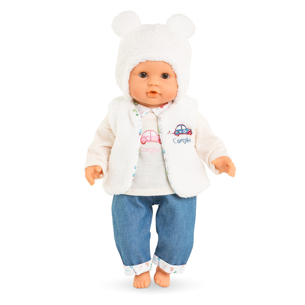 Outfit 30 cm - Week-end in Paris - Winter Set