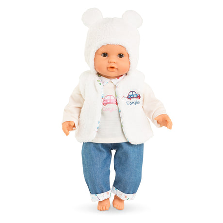 Outfit 36 cm - Week-end in Paris - Winter Set