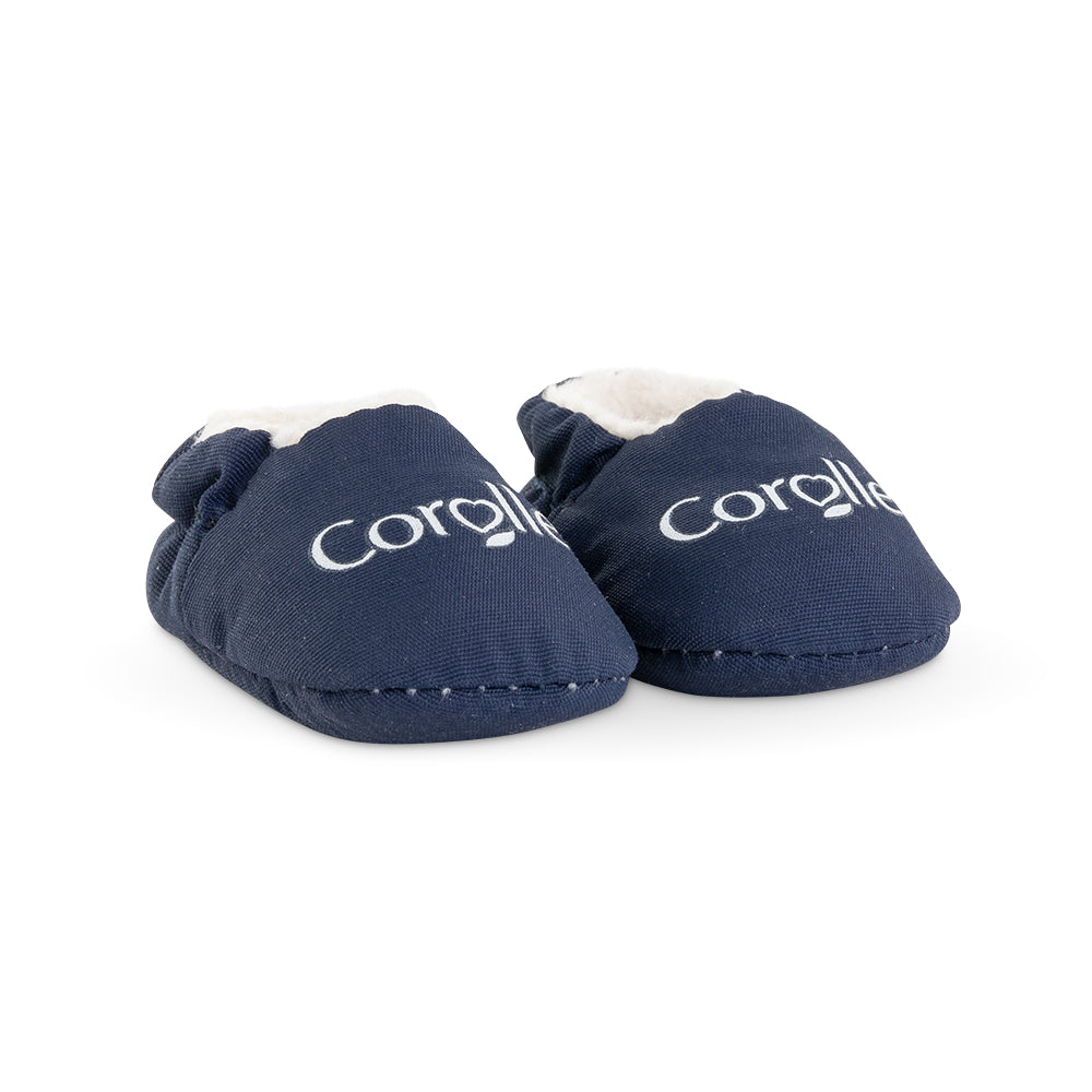 Footwear 30 cm - Navy Blue Slippers