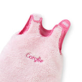 Pink Plush Baby Sleeping Bag 30 cm