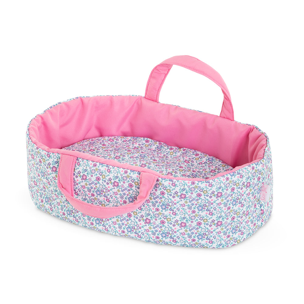 Floral Bassinet - Accessories 30 cm