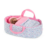 Floral Bassinet - Accessories 30 cm