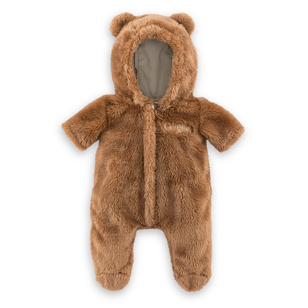 Outift 30 cm - Bounting Brown Bear