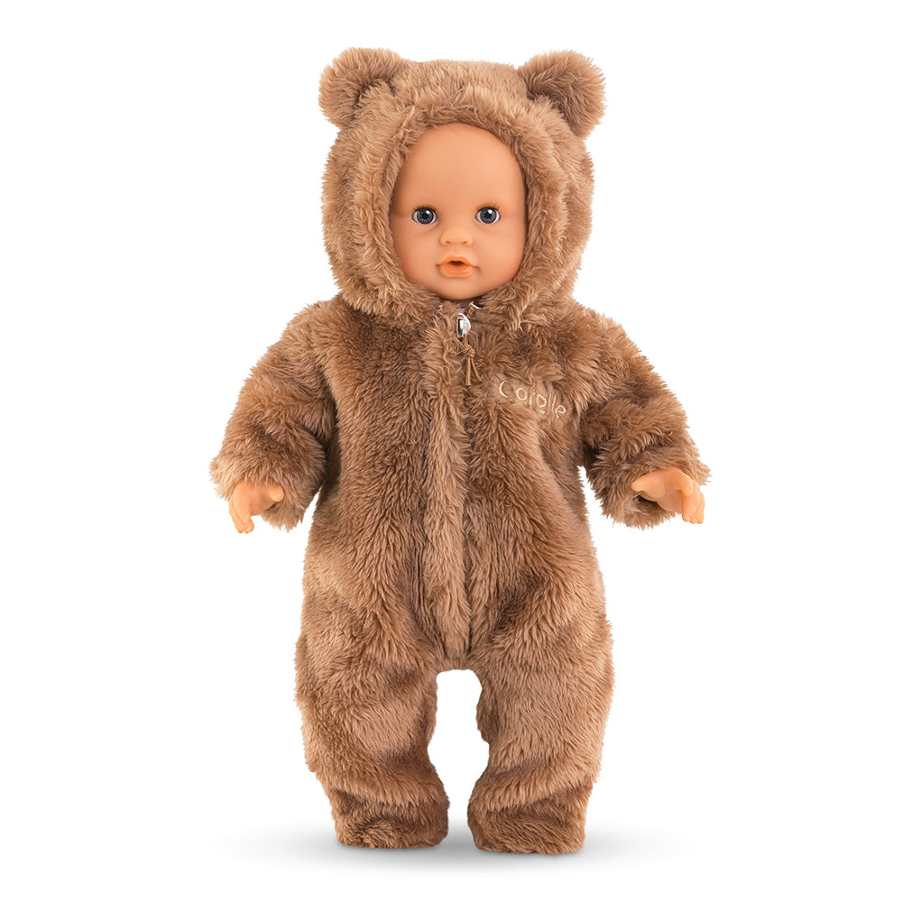 Outift 30 cm - Bounting Brown Bear