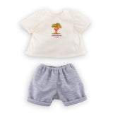 Outfit 30 cm - T-Shirt and Shorts