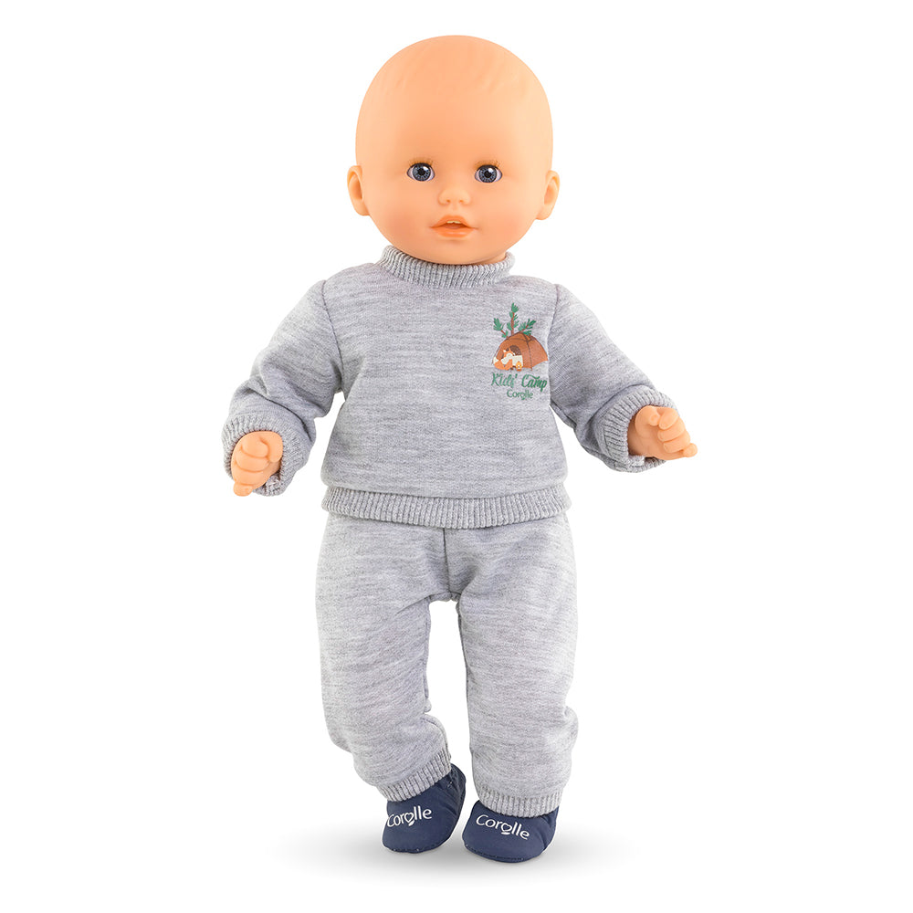 Outfit 3 0cm - Gray Jogging