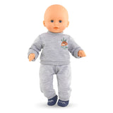 Outfit 3 0cm - Gray Jogging