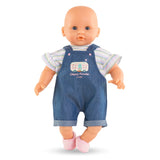 Vêtement 30 cm - T-shirt et combishort