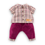 Vêtement 30 cm - Chemise et pantalon