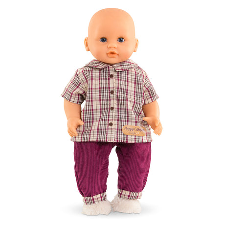 Vêtement 30 cm - Chemise et pantalon