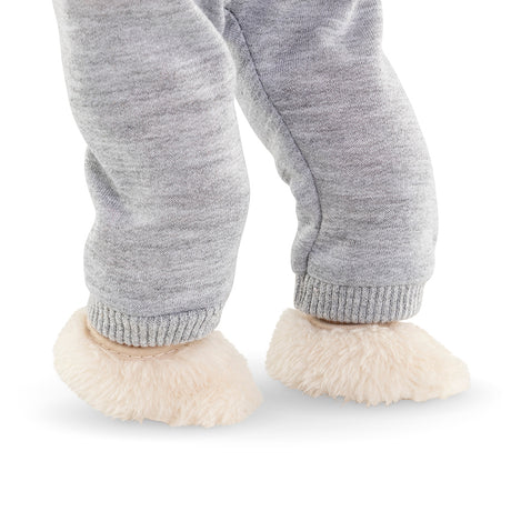 Chaussures 30 cm - Chaussons mouton