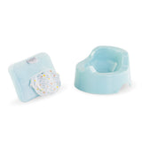 Accessories 30–36 cm - Potty and Wipe