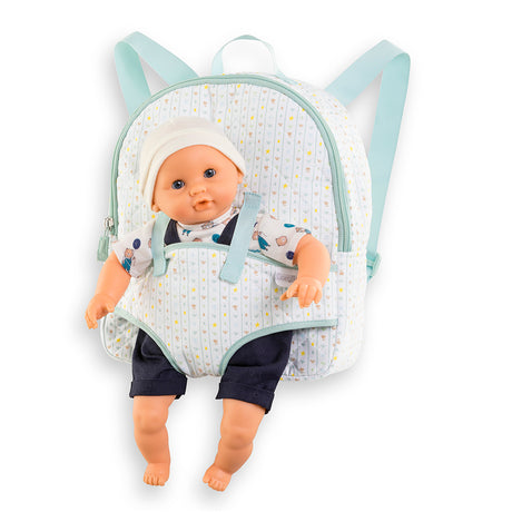 Accessoire 30 cm - Sac à dos porte-poupon  Étoiles