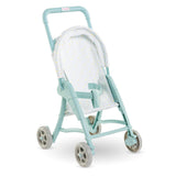 Poussette pour poupon 30 cm - Étoiles