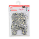 Outfit 36 cm - Glow-in-the-dark pyjamas and headband