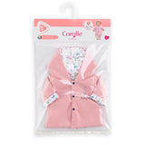 Outfit 36 cm - Weekend in Paris - Reversible Raincoat