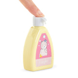 Sac à langer floral et accessoires pour poupon de 36 et 42 cm