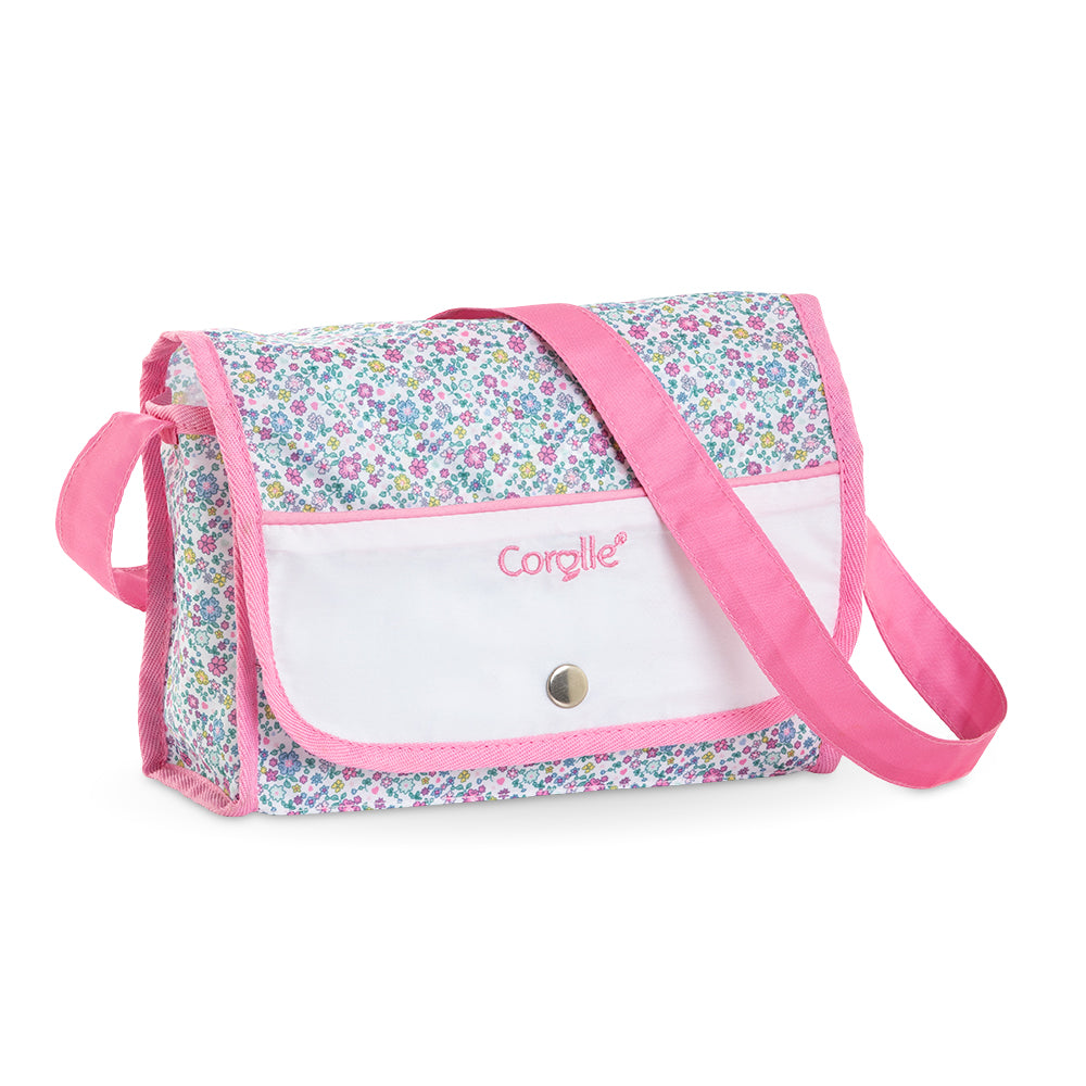 Floral Carriage for 36 to 52 cm Dolls