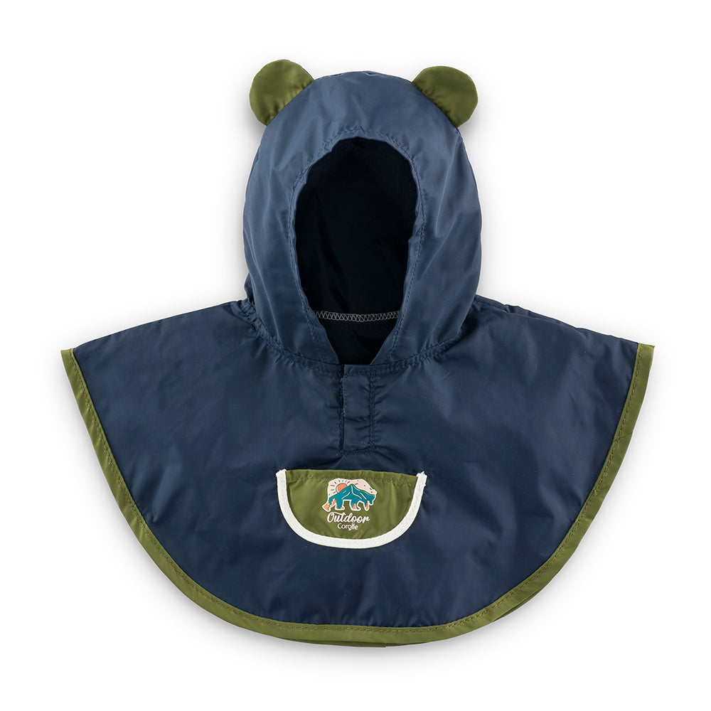 Outfit 30 cm - Rain Poncho