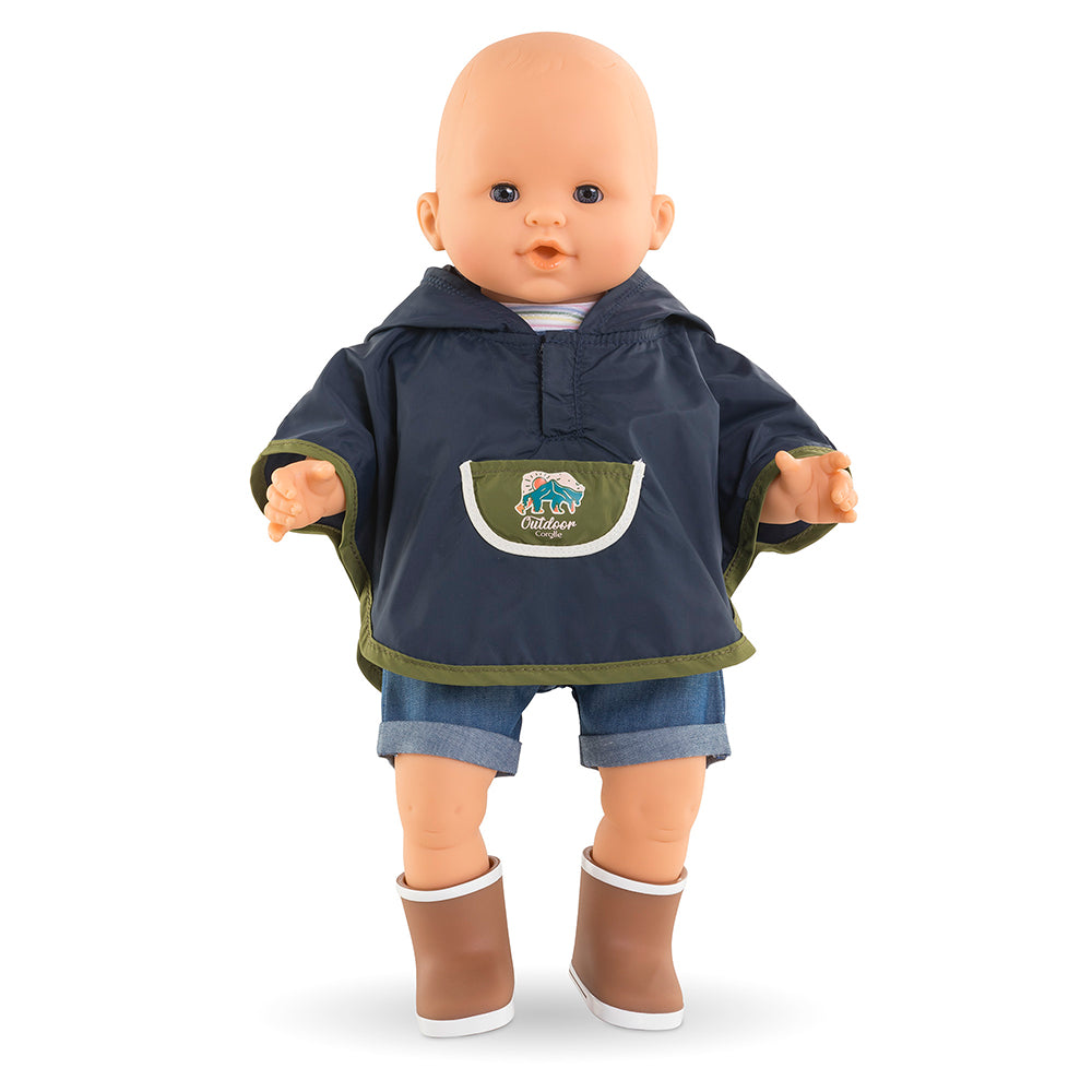 Outfit 30 cm - Rain Poncho