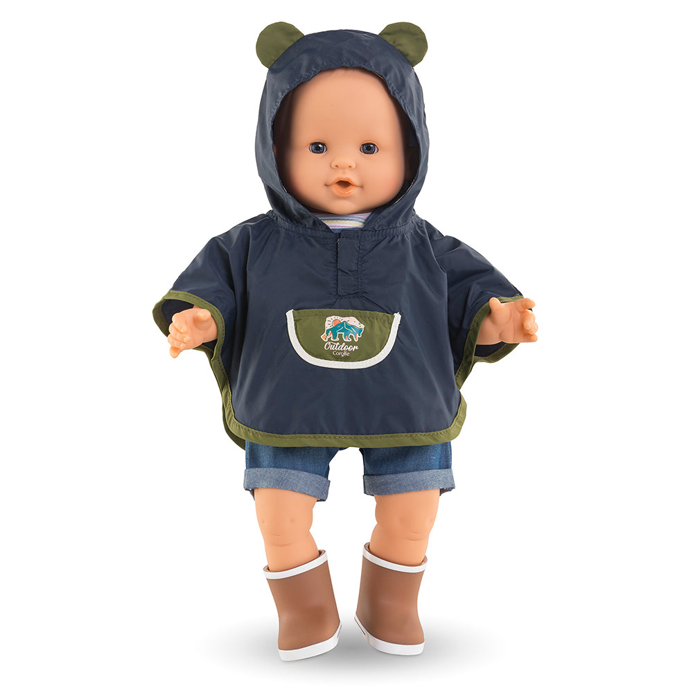 Outfit 30 cm - Rain Poncho