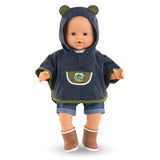 Outfit 30 cm - Rain Poncho