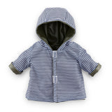 Vêtement 36 cm - Imperméable réversible