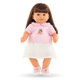 Vêtement 36 cm - T-shirt et jupe