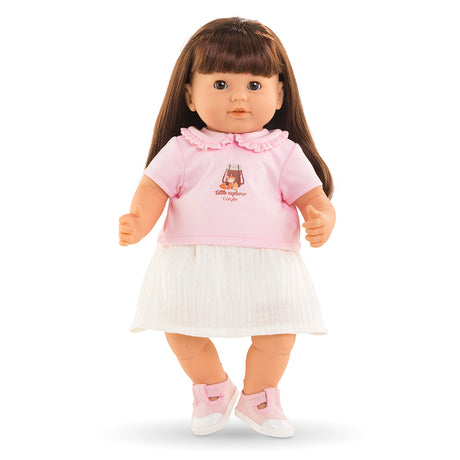 Vêtement 36 cm - T-shirt et jupe
