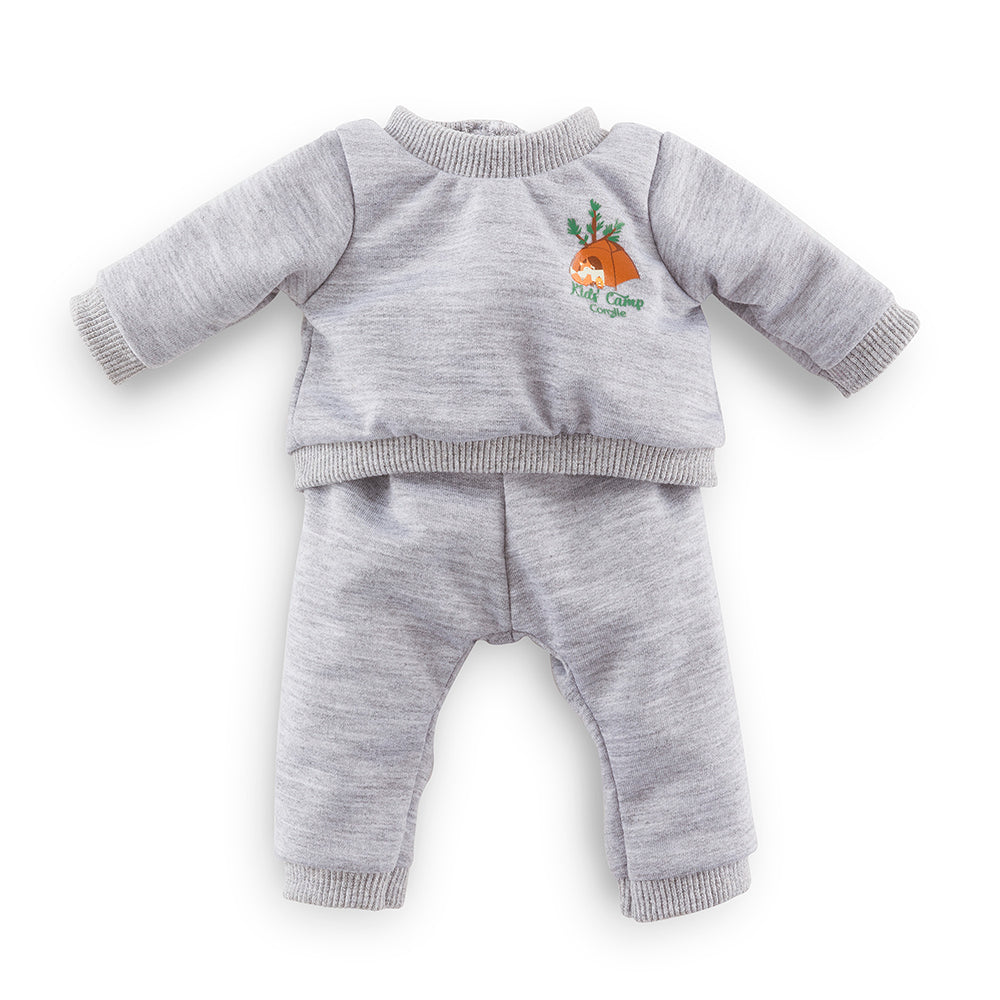 Outfit 3 0cm - Gray Jogging