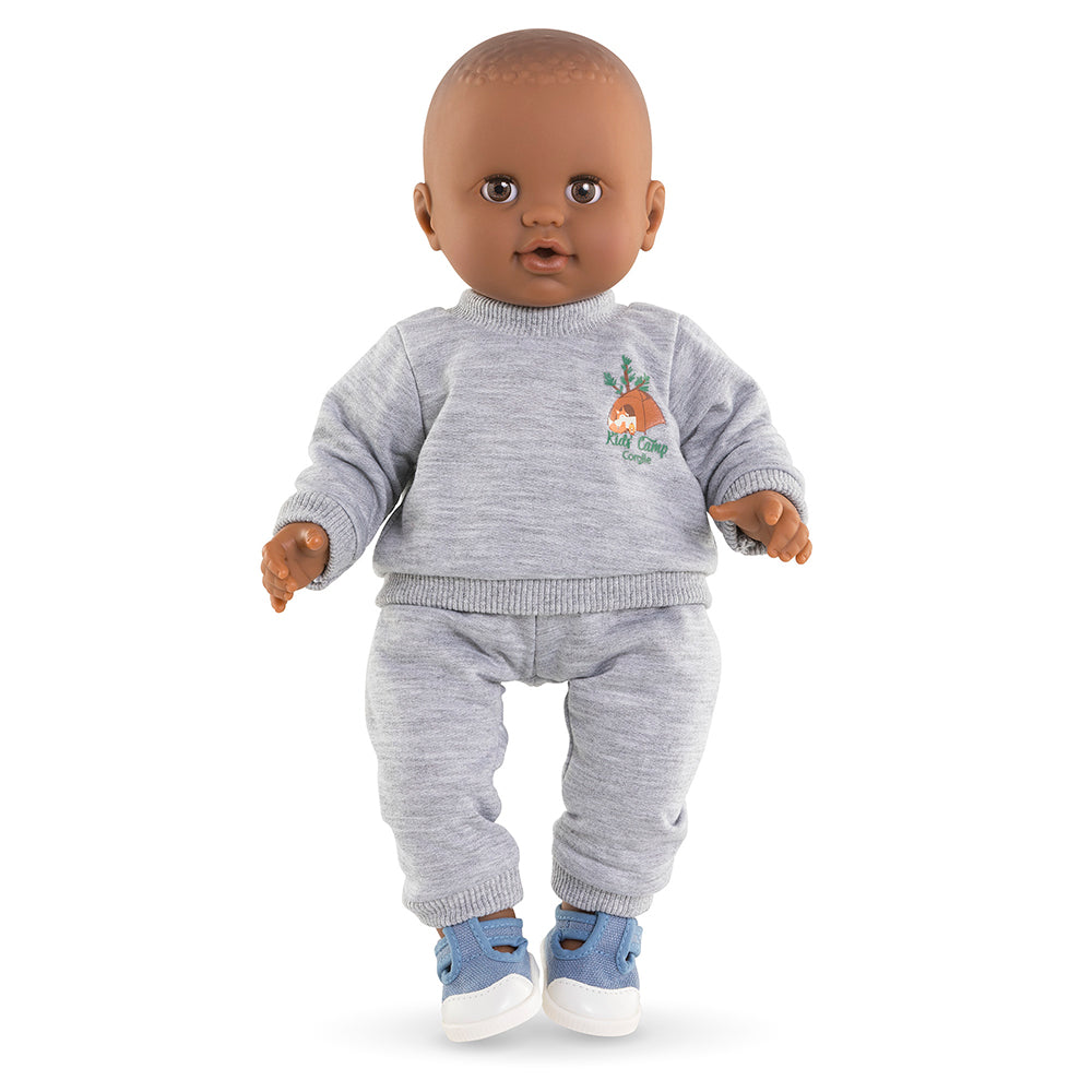 Vêtement 36 cm - Jogging gris