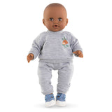 Vêtement 36 cm - Jogging gris