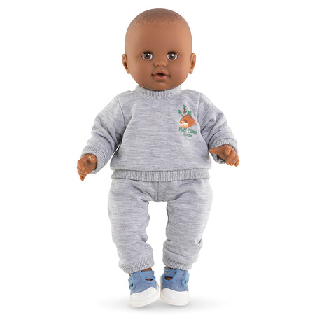 Vêtement 36 cm - Jogging gris