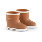 Chaussures 36 cm - Bottes de pluie marron