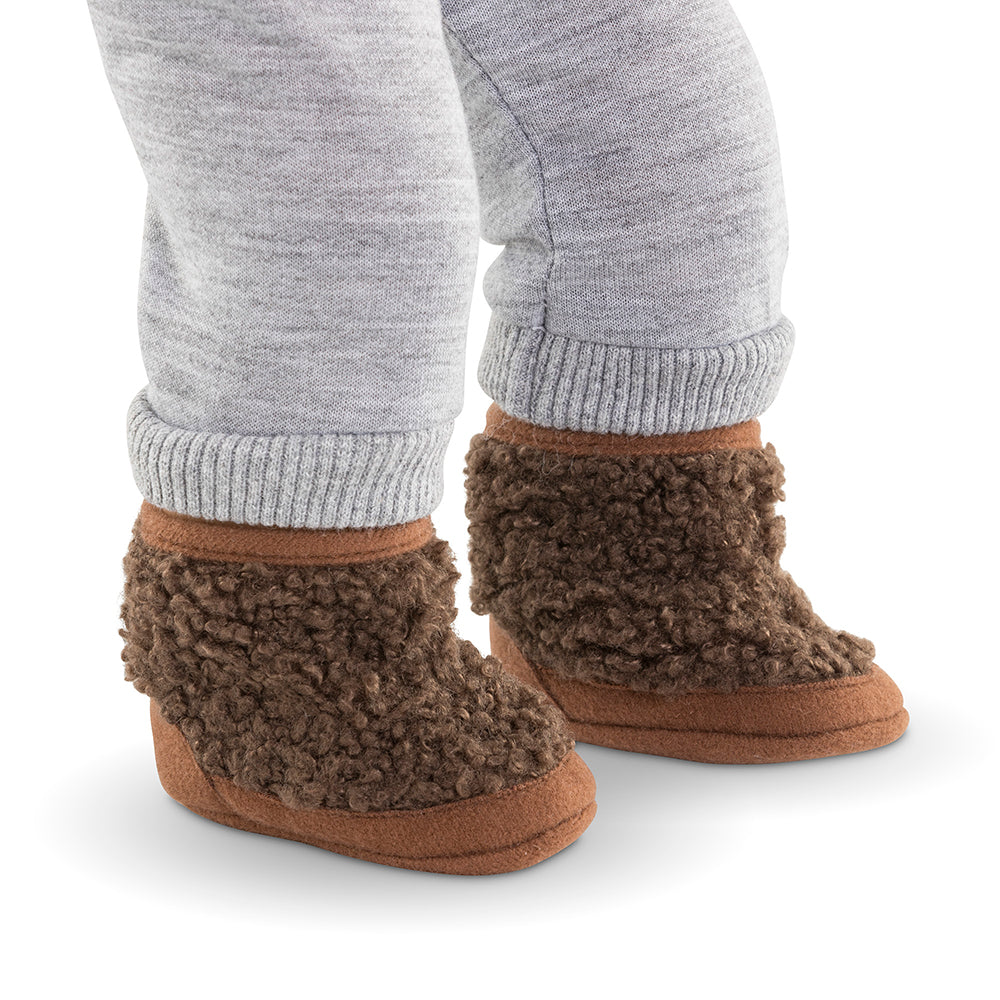 Footwear 36 cm - Boots Shepard Brown