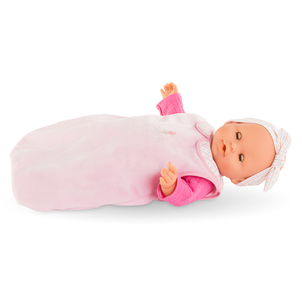 Accessoire 36 cm - Gigoteuse tulipes