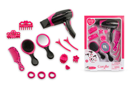 Corolle - Coffret de coiffure 36 cm