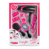 Corolle - Coffret de coiffure 36 cm