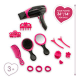 Corolle - Coffret de coiffure 36 cm