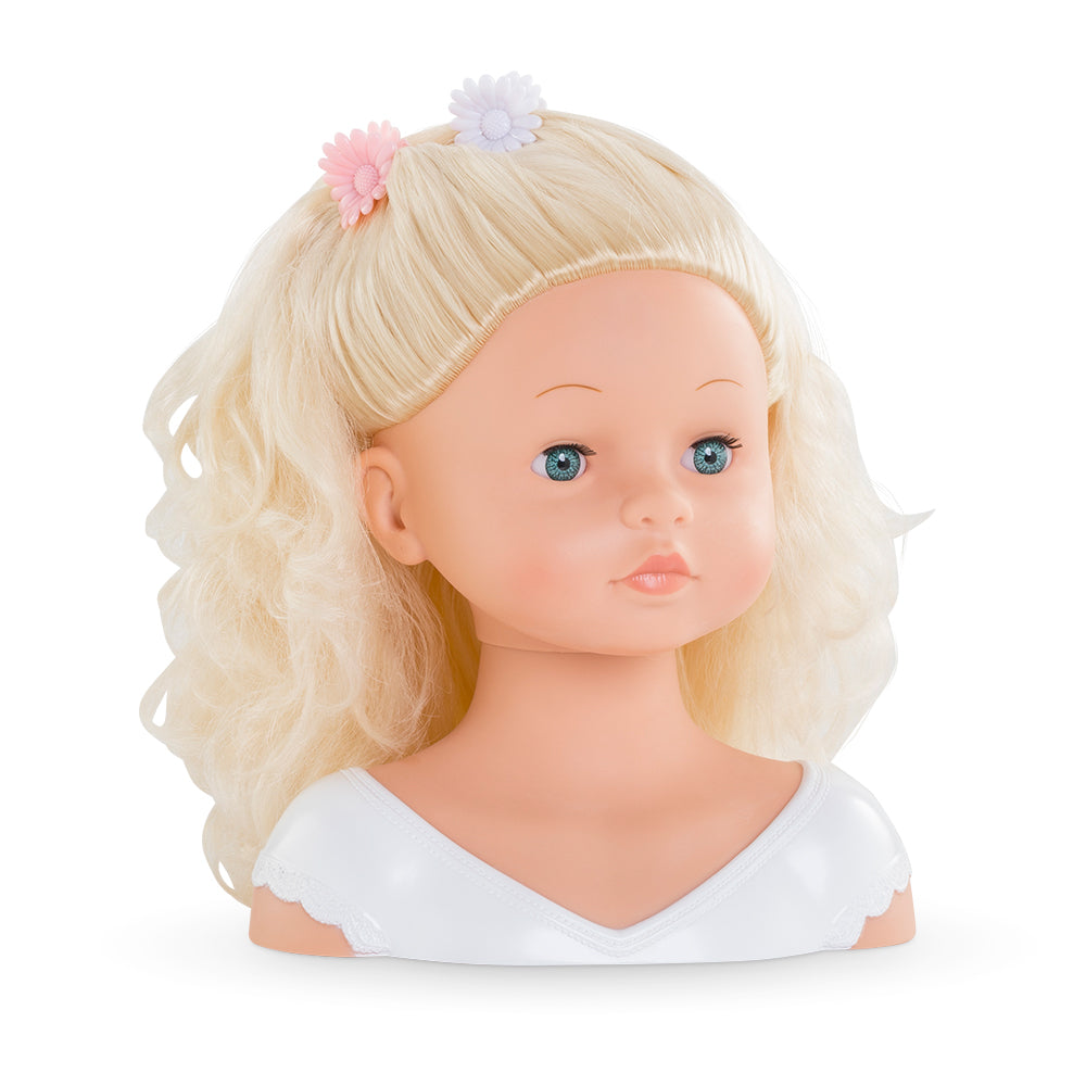 25cm Corolle Styling Head