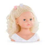 25cm Corolle Styling Head