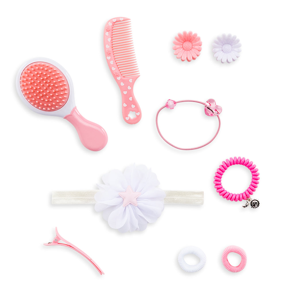 25cm Corolle Styling Head