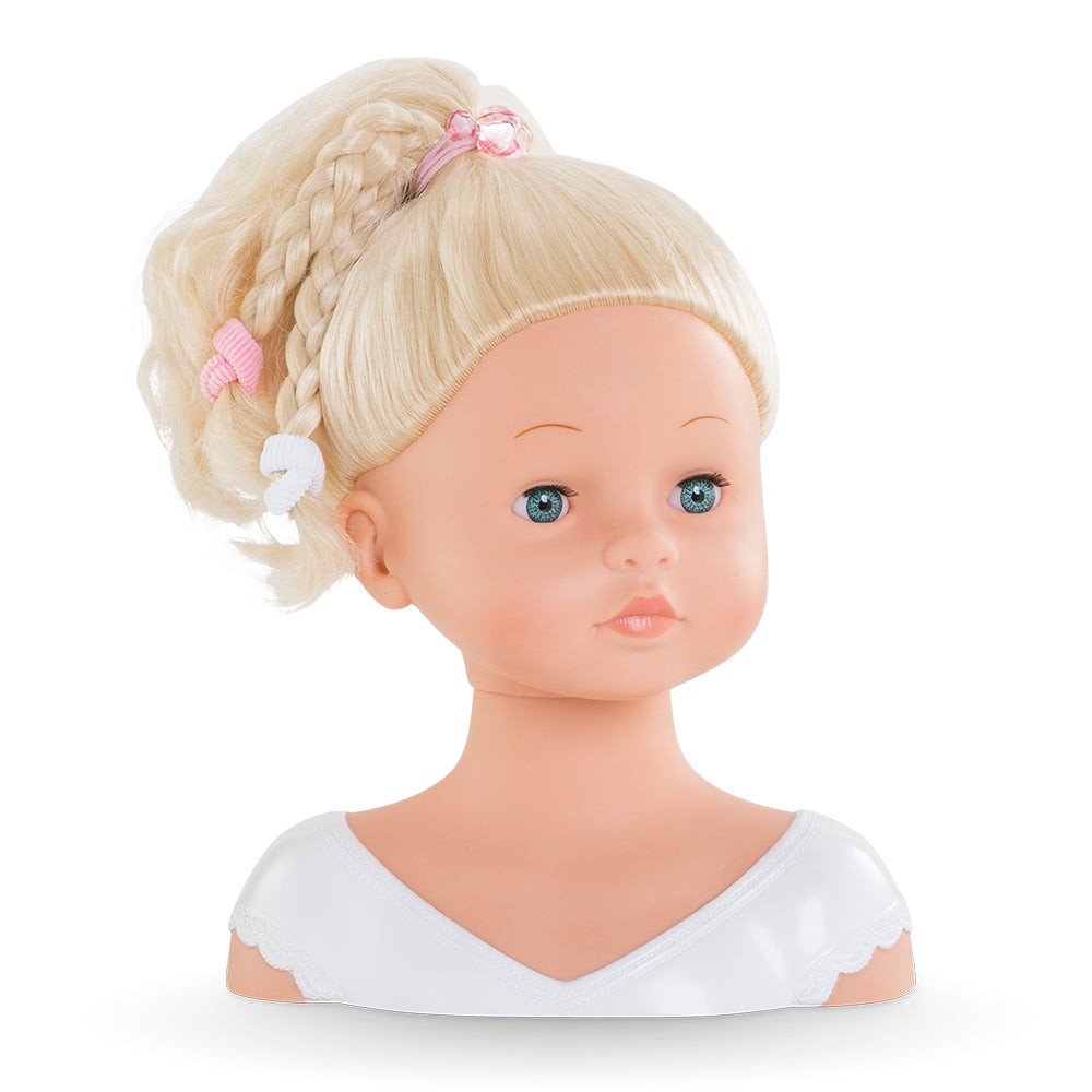 25cm Corolle Styling Head