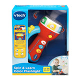 VTech - Spin and Learn Colour Flashlight (Ang)