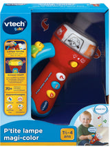 VTech - P'tite lampe magi-color (Fr)