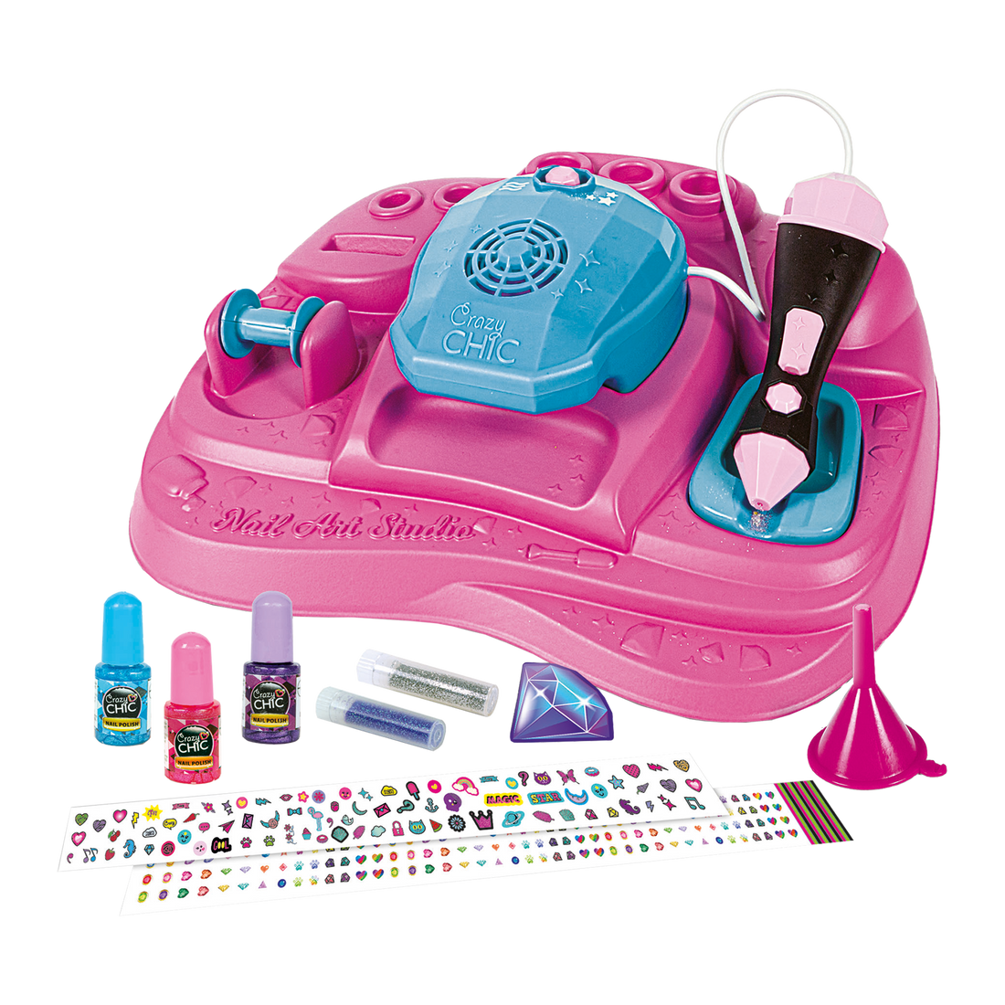 Crazy Chic - Nail art studio